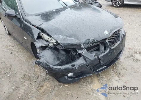 2010 BMW 328I from USA, damaged, VIN WBAWL1C59AP492239